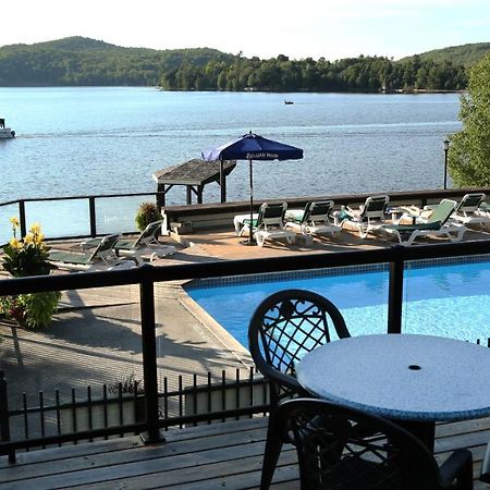 Sir Sam'S Inn & Spa (Adults Only) Халибъртън Екстериор снимка