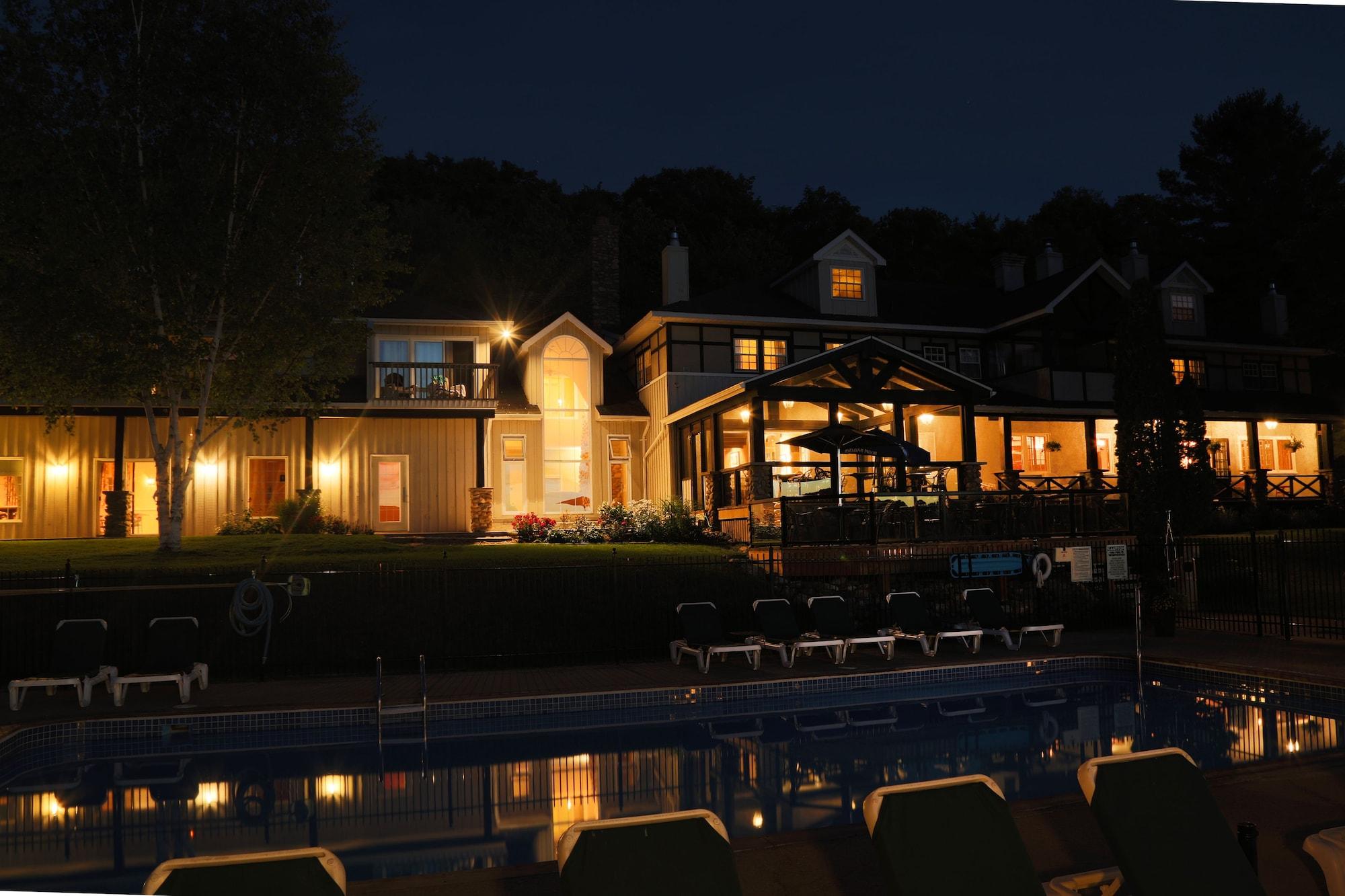 Sir Sam'S Inn & Spa (Adults Only) Халибъртън Екстериор снимка