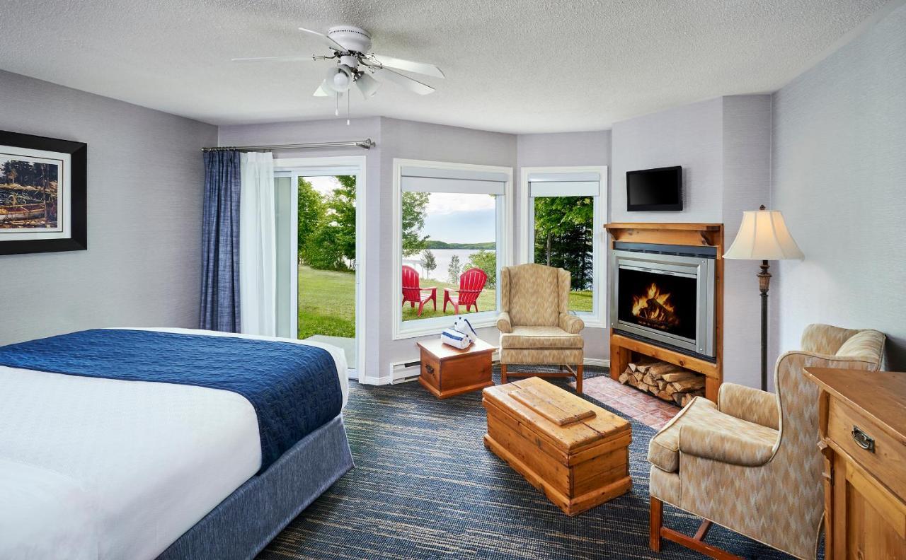 Sir Sam'S Inn & Spa (Adults Only) Халибъртън Екстериор снимка