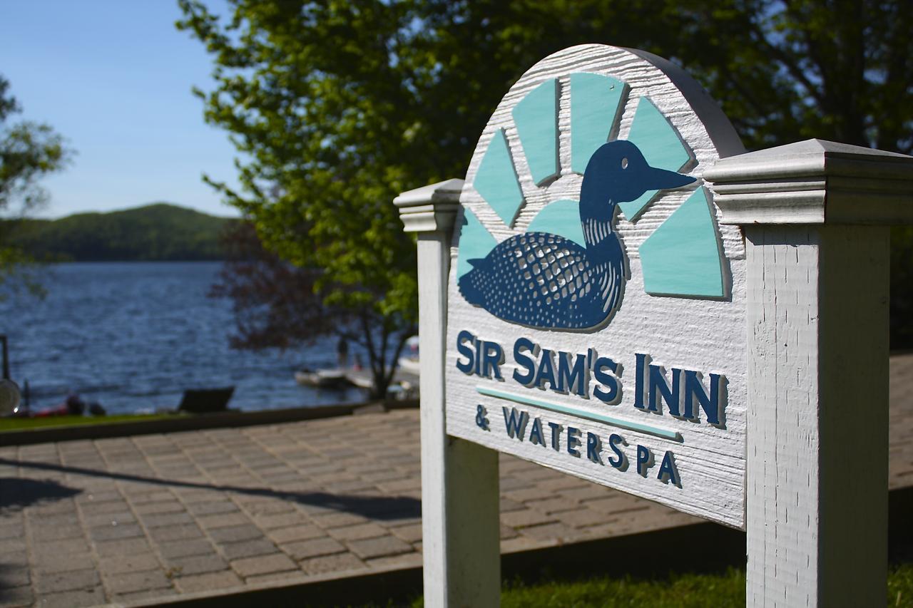Sir Sam'S Inn & Spa (Adults Only) Халибъртън Екстериор снимка