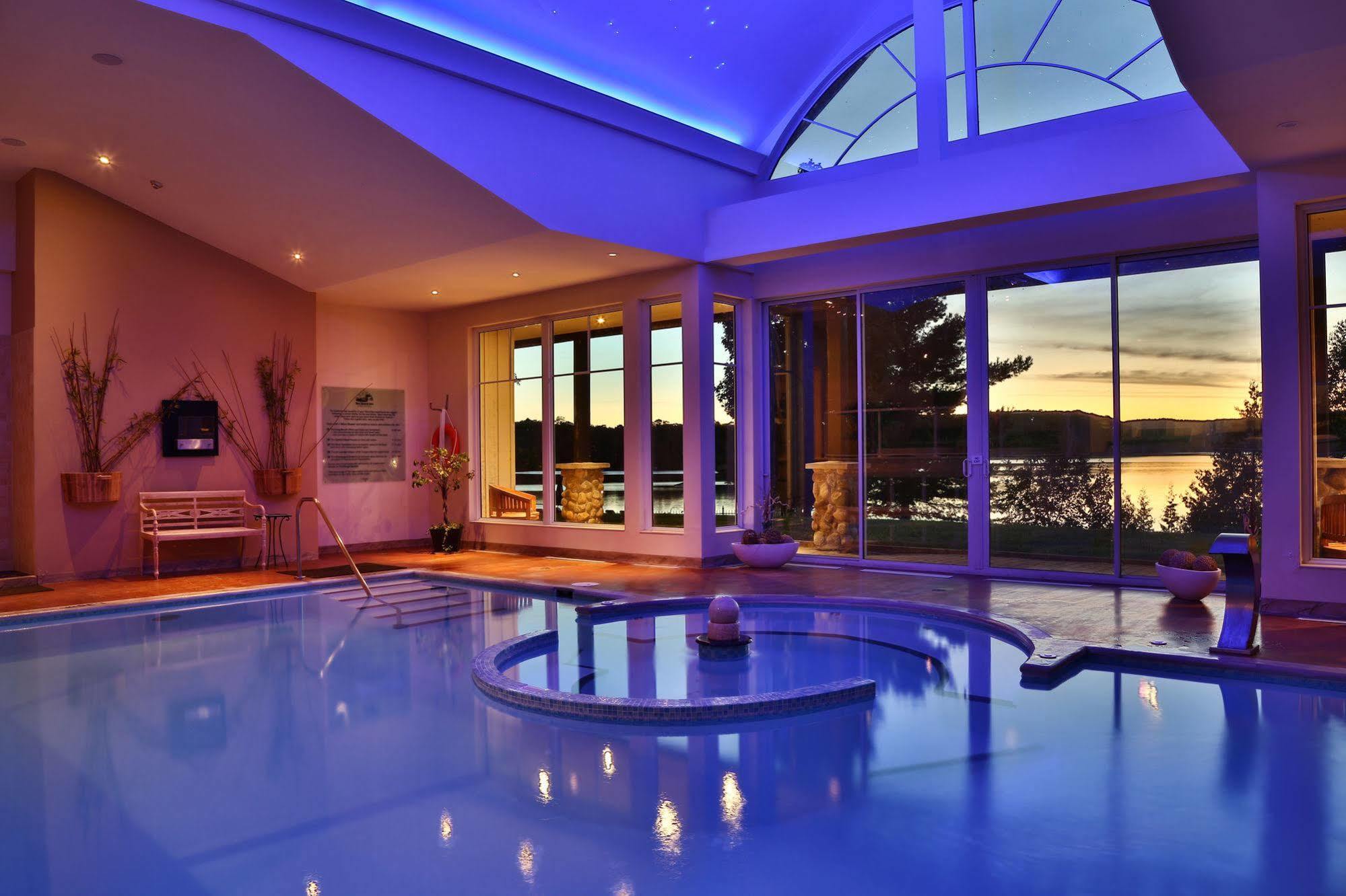 Sir Sam'S Inn & Spa (Adults Only) Халибъртън Екстериор снимка