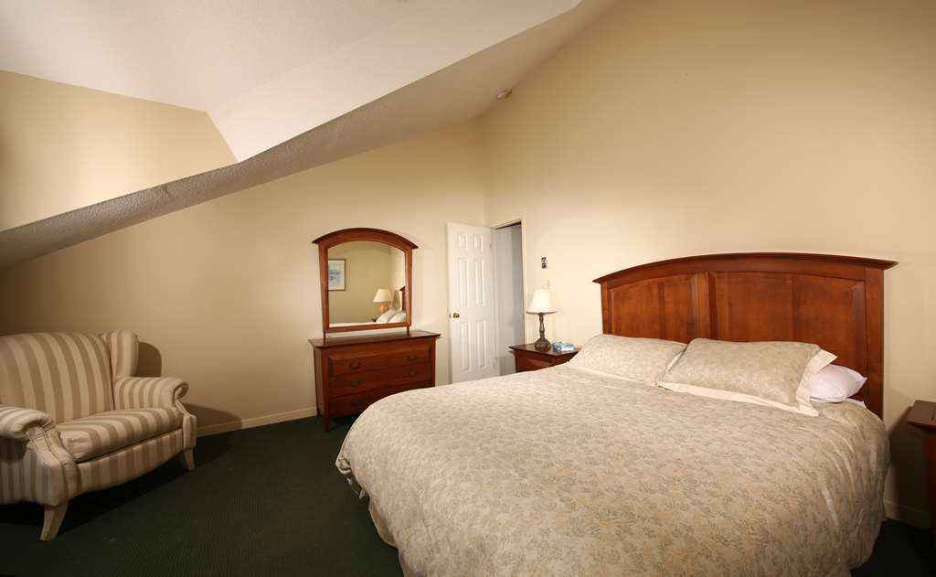 Sir Sam'S Inn & Spa (Adults Only) Халибъртън Стая снимка