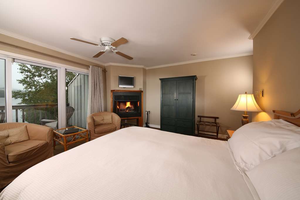 Sir Sam'S Inn & Spa (Adults Only) Халибъртън Стая снимка